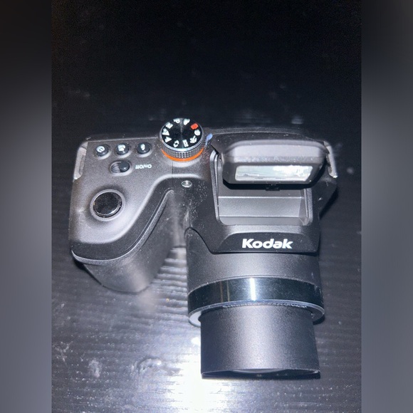 Kodak camera